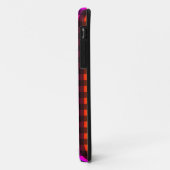 Rainbow en Black Buffalo Pset Pattern Case-Mate iPhone Case (Achterkant/links)