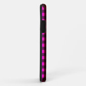 Rainbow en Black Buffalo Pset Pattern Case-Mate iPhone Case (Achterkant/rechts)