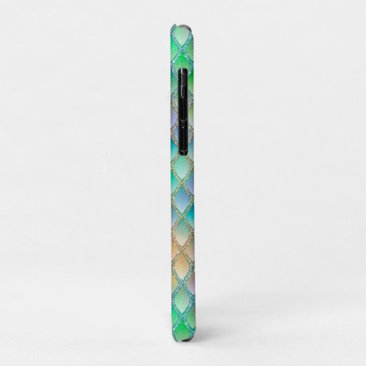 Rainbow en drakenschalen van pastel schonen Case-Mate iPhone case (Achterkant/links)