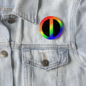 Rainbow Equality Button (In situ)