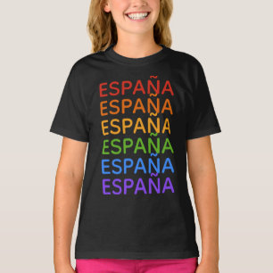 Rainbow España Espagne chemises et vestes