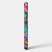 Rainbow esthetische Abstracte schilderij Case-Mate iPhone Case (Achterkant / Links)
