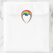 Rainbow_Face stickers (Tas)