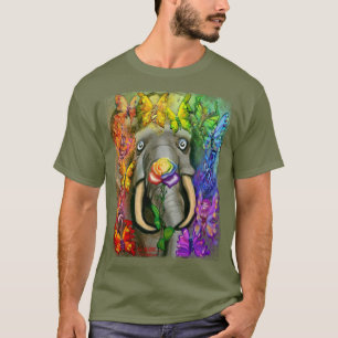 Rainbow Faeries Rozen T-Shirt