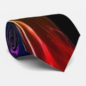 Rainbow Fantasy 2 Stropdas (Opgerold)