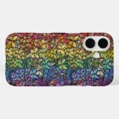 Rainbow Fantasy Vlinders Case-Mate iPhone Case (Achterkant (horizontaal))