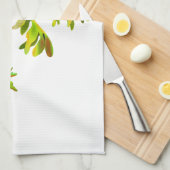 Rainbow Fantasy Zee Dragon Kitchen Towels Theedoek (Quarter Fold)