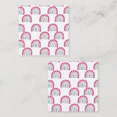 Rainbow Favoriete Kaart (Voorkant / Achterkant)