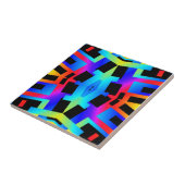 Rainbow Filiorus Tegeltje (Zijkant)