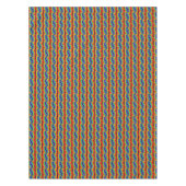 Rainbow Fist Pattern Tafelkleed (Voorkant)