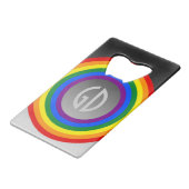 RAINBOW FLAG BUTTON + your sign or text (Dos Angle)