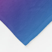 Rainbow Fleece Blanket (Hoek)