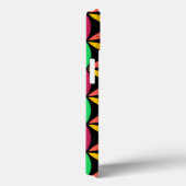 Rainbow Flower of Life Pattern Hoesje-Mate iPhone  Case-Mate iPhone Case (Achterkant / Rechts)