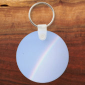 Rainbow-foto Sleutelhanger (Voorkant)