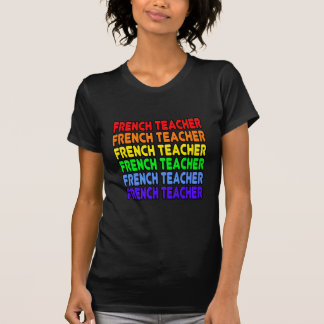 Rainbow Frans Leraar T-shirt
