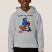 Rainbow friends sweatshirt (Devant)