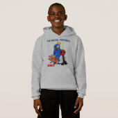Rainbow friends sweatshirt (Devant entier)