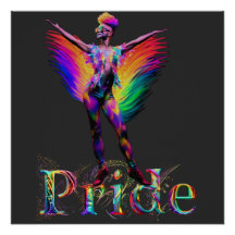 Rainbow Fusion: een statement van de Gay Pride