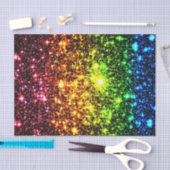 Rainbow Galaxy Tissue Paper Tissuepapier (Craft)