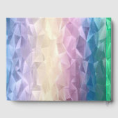 Rainbow Gastenboek (Achterkant)