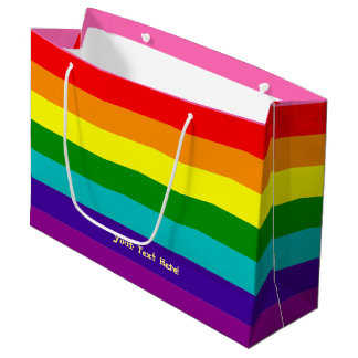 Rainbow, Gay en sympathisanten Groot Cadeauzakje