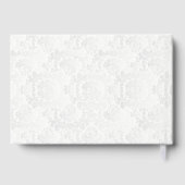 Rainbow Gay - Notre jour de mariage - Livre d'or (Verso)