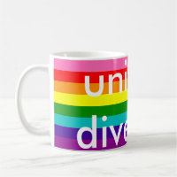 Rainbow Gay Pride LGBT Original 8 Stripes Flag Mok