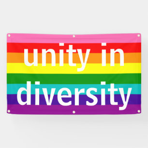 Rainbow Gay Pride LGBT Original 8 Stripes Flag Spandoek