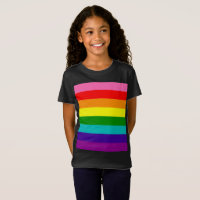 Rainbow Gay Pride LGBT Original 8 Stripes Flag