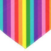 Rainbow Gay Pride LGBT Original 8 Stripes Flag Tafelkleed (Gekanteld)