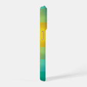 Rainbow Geometric Abstract Gradient Design (Côté droit)