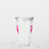 Rainbow Getaway Acryl Drinkbeker (Rechts)