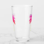 Rainbow Getaway Glas (Links)