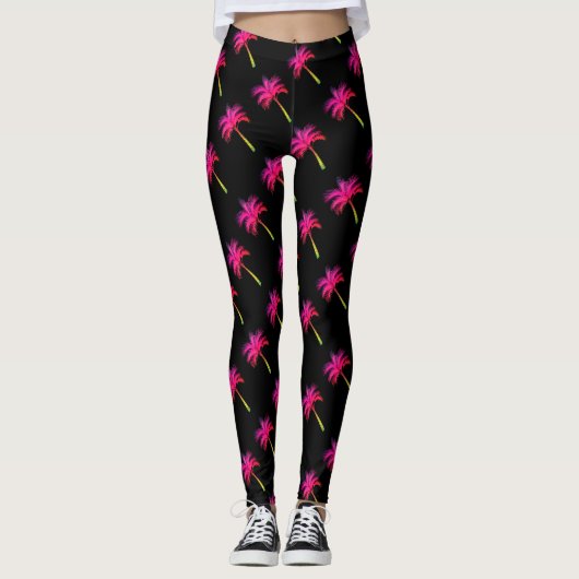 Rainbow Getaway Leggings (Voorkant)