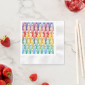 Rainbow Ghosts Servet (Insitu)
