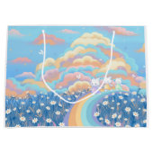 Rainbow Gift Bags Groot Cadeauzakje (Voorkant)