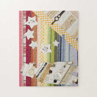 Rainbow Girl Legpuzzel