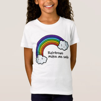Rainbow Girls t-shirt
