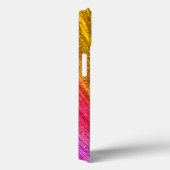 Rainbow Glass Art 1 Case-Mate iPhone Case (Achterkant / Rechts)