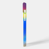 Rainbow Glow Sky Case-Mate iPhone Case (Achterkant / Links)