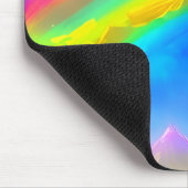 Rainbow Glow Sky Muismat (Hoek)