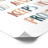 Rainbow God tient toujours son affiche de promesse (Coin)