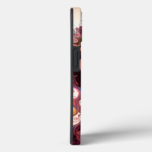 Rainbow Goddess Fantasy Art Case-Mate iPhone Case (Achterkant / Rechts)