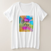 Rainbow Good Day (Design devant)