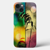 Rainbow Grass Drama Case-Mate iPhone Case (Achterkant)