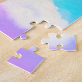 RAINBOW GYMNASTICS GYMNAST PUZZLE LEGPUZZEL (Zijkant)