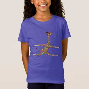 Rainbow Gymnastics van The Happy Juul Company T-shirt