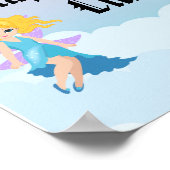 Rainbow Happy Birthday Poster (Hoek)