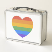 Rainbow Heart (Achterkant)