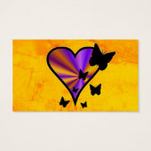 Rainbow heart and Butterfly (Dos)